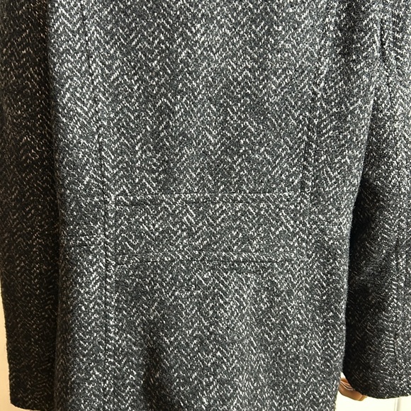 F.O.G. Functional Outdoor Gear XL wool/polyester coat - Picture 8 of 12